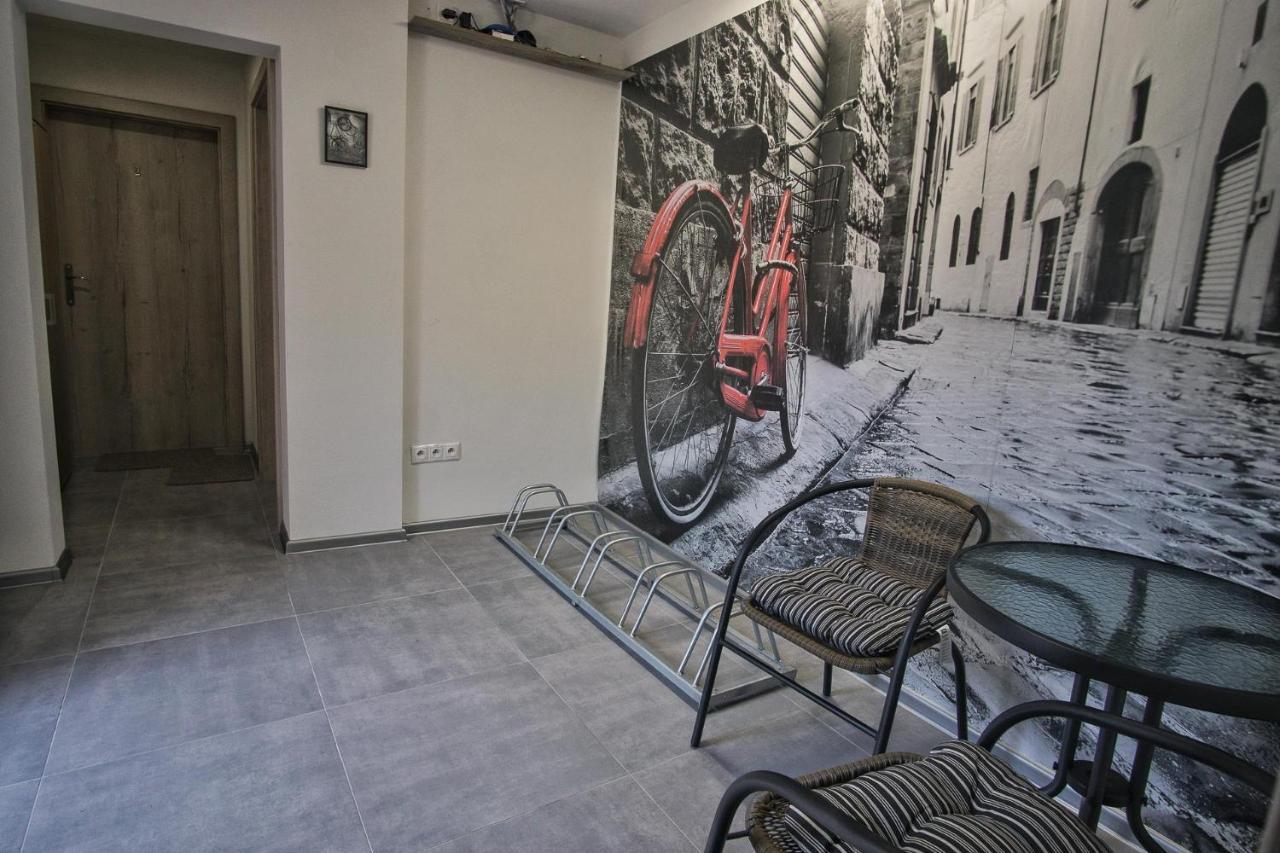 Bike Apartments 1 Hodrusa Exterior photo
